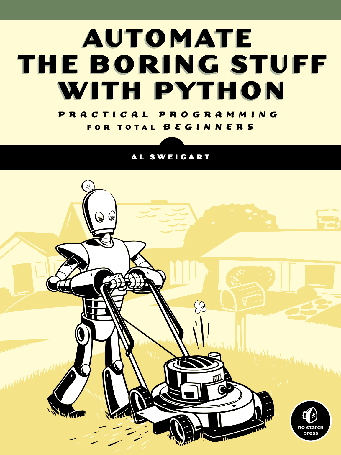 Automate the Boring Stuff with Python (3rd ed.)